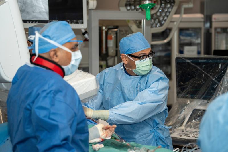 Beebe earns top Healthgrades rating for coronary interventional